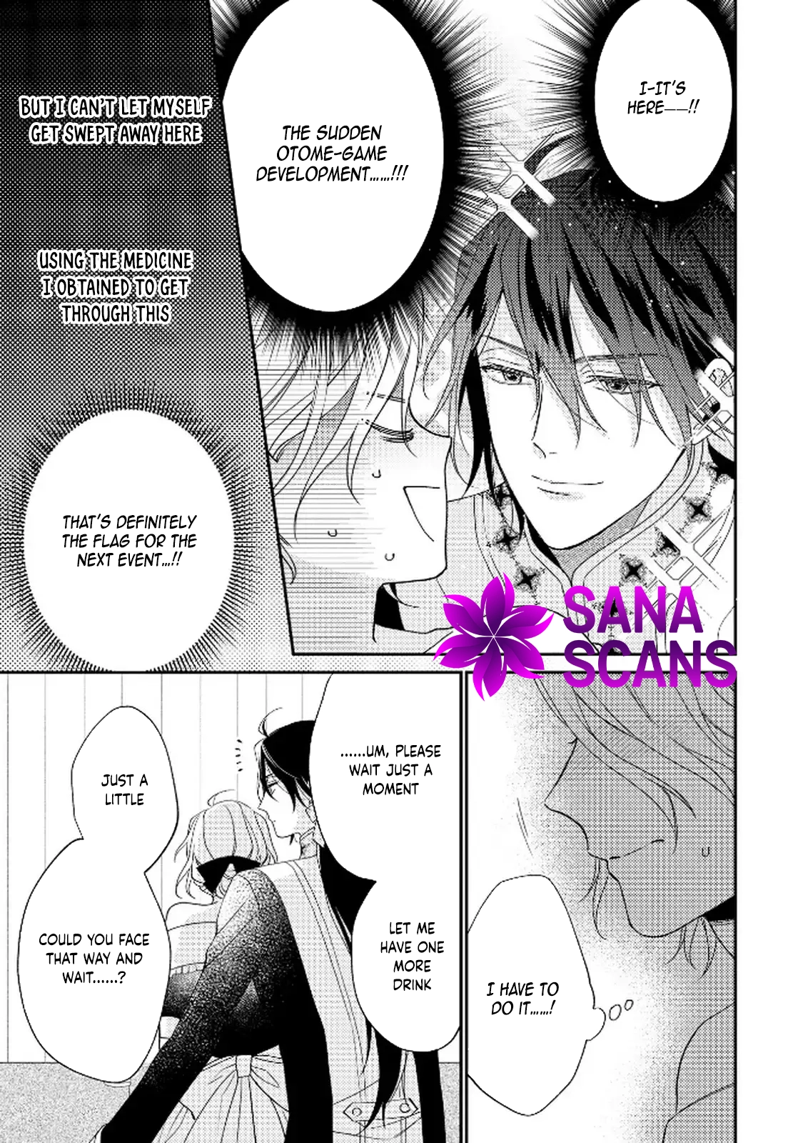The Villainess Rejects the Saint Route. Chapter 4 - . Page 13
